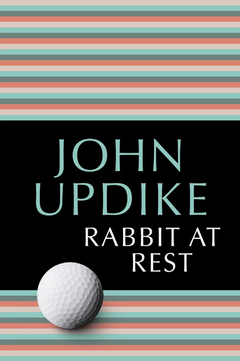 Cover image for book Rabbit At Rest (Pulitzer Prize Winner)