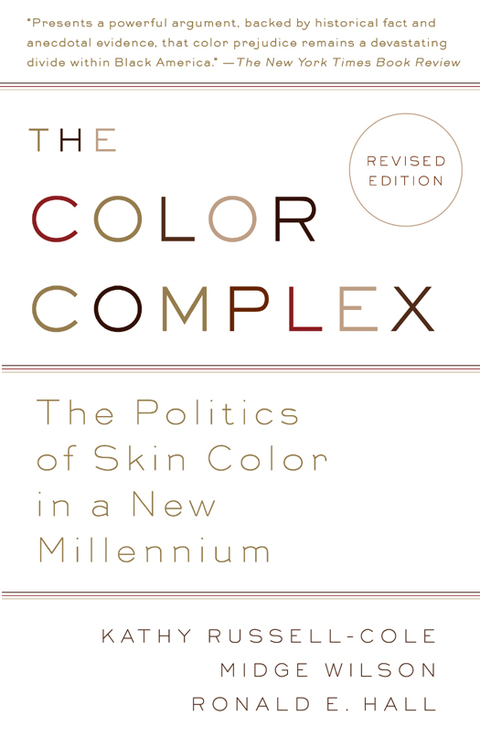 Cover image for book The Color Complex (Revised)