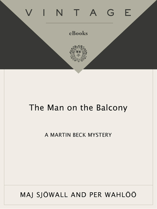 The Man on the Balcony
