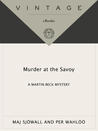 Murder at the Savoy
