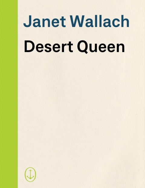 Cover image for book Desert Queen