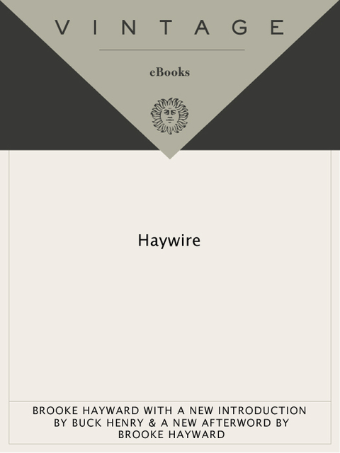 Cover image for book Haywire