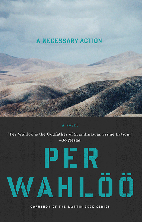 Cover image for book A Necessary Action
