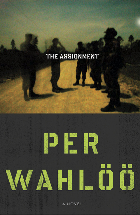 Cover image for book The Assignment
