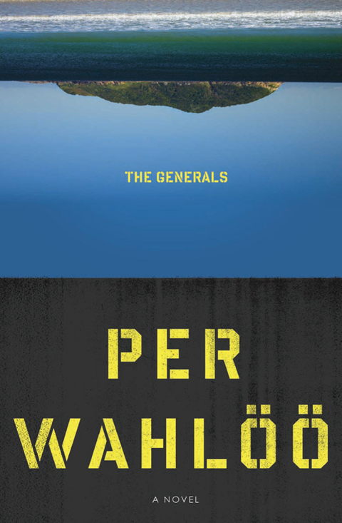 Cover image for book The Generals