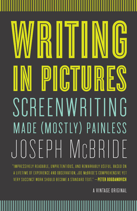 Cover image for book Writing in Pictures