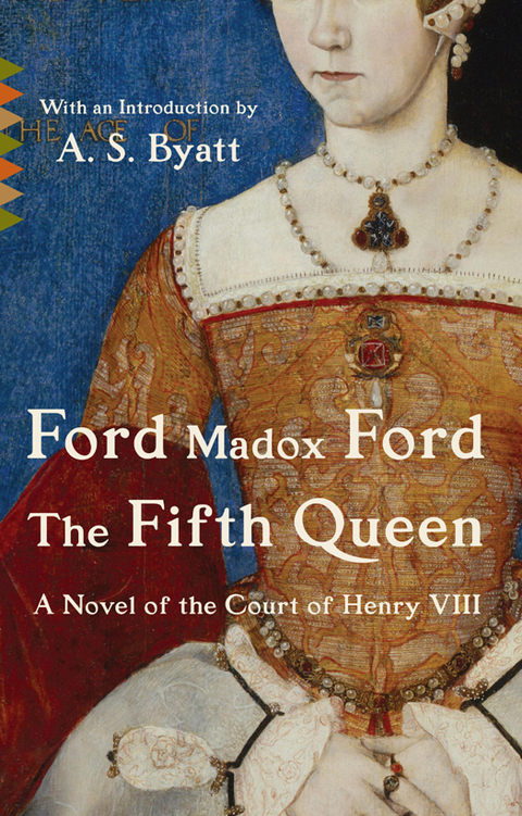 Cover image for book The Fifth Queen