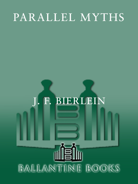 Cover image for book Parallel Myths