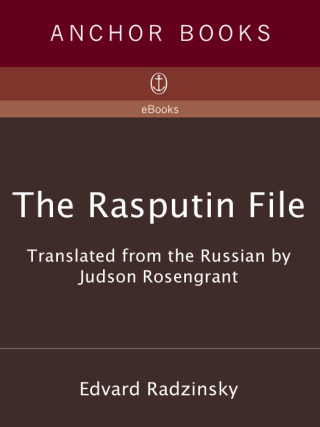 The Rasputin File