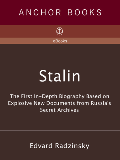 Cover image for book Stalin