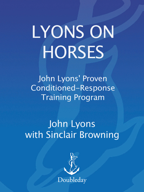 Cover image for book Lyons on Horses