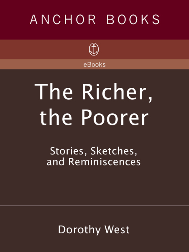 The Richer, the Poorer