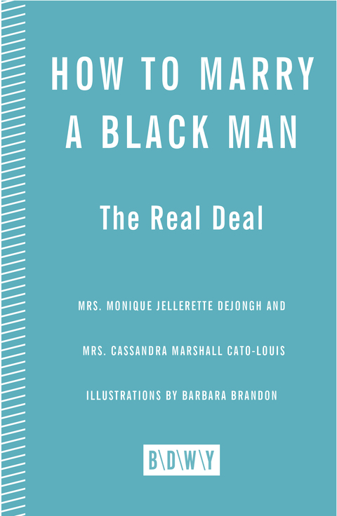 Cover image for book How to Marry a Black Man