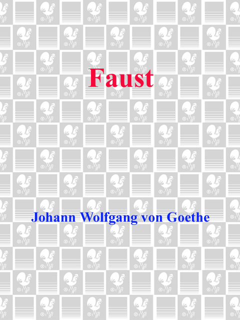 Cover image for book Faust