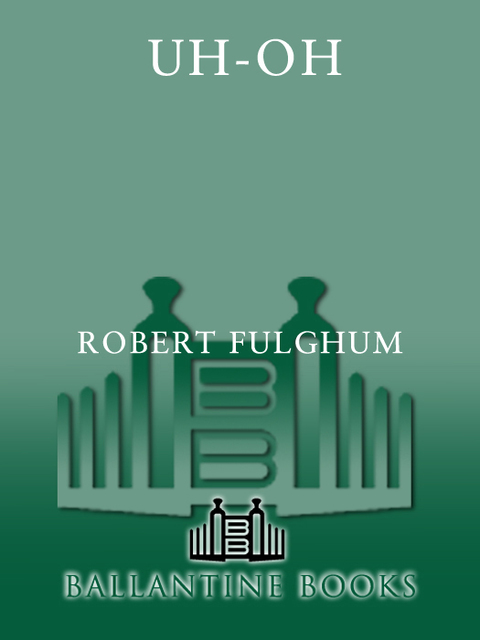 Cover image for book Uh-Oh