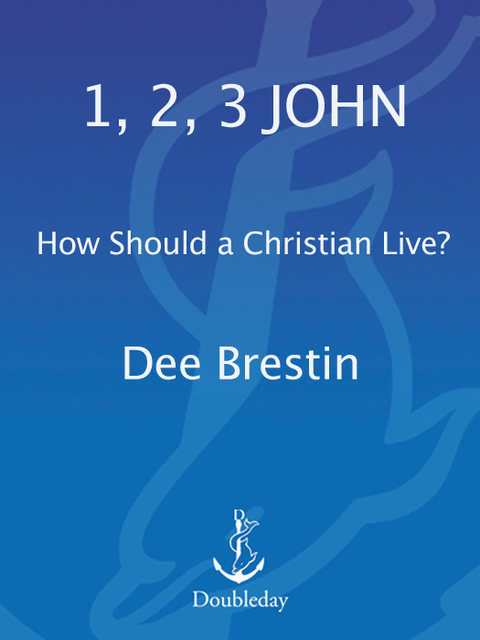 Cover image for book 1, 2, 3 John