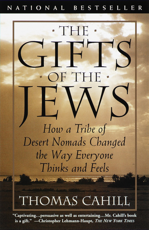 Cover image for book The Gifts of the Jews