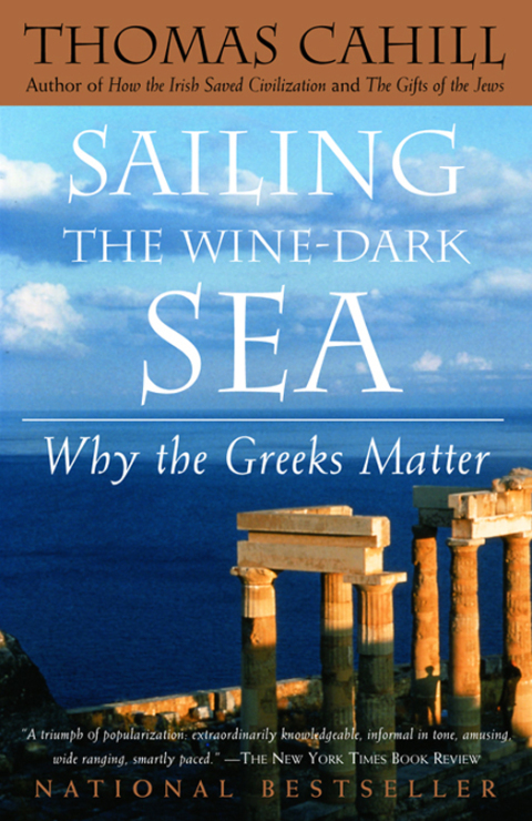 Cover image for book Sailing the Wine-Dark Sea