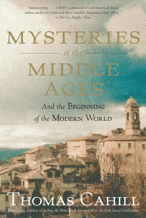 Cover image for book Mysteries of the Middle Ages