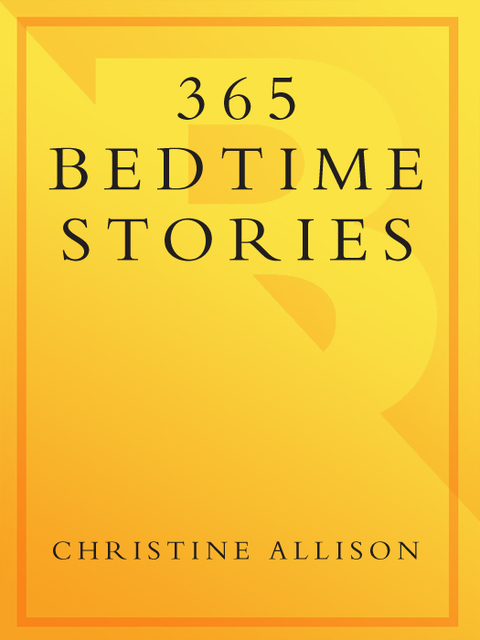 Cover image for book 365 Bedtime Stories