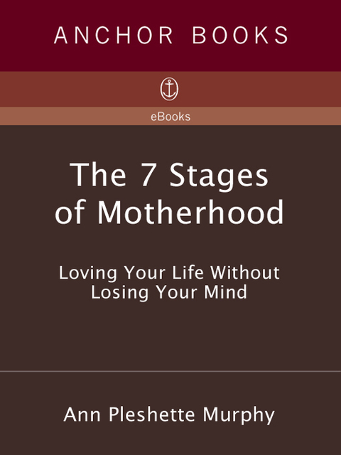 Cover image for book The 7 Stages of Motherhood