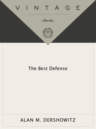 The Best Defense
