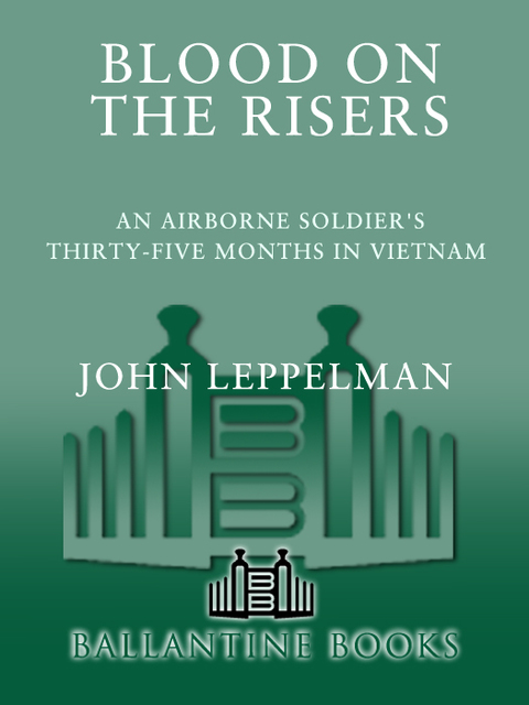 Cover image for book Blood on the Risers