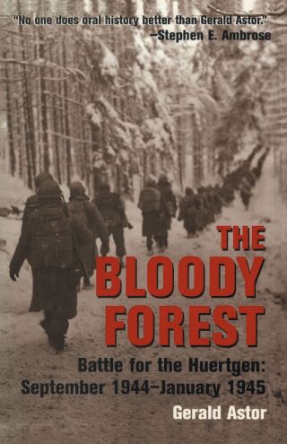 The Bloody Forest