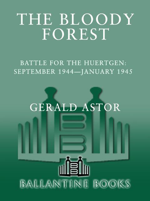 Cover image for book The Bloody Forest