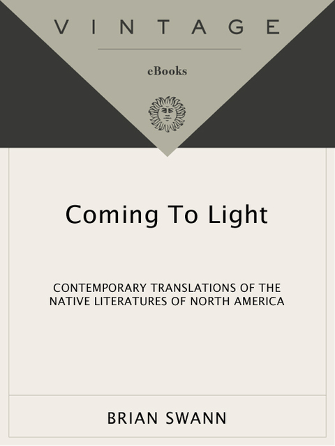 Cover image for book Coming To Light