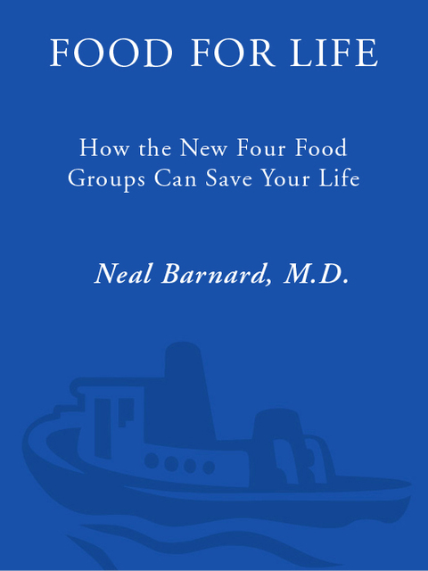 Cover image for book Food for Life