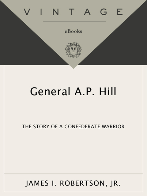 Cover image for book General A.P. Hill
