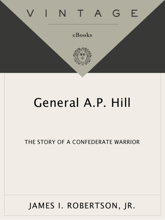General A.P. Hill