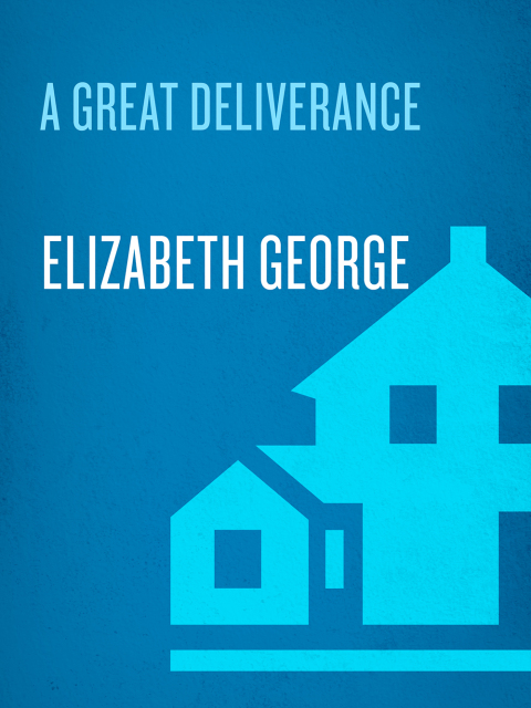 Cover image for book A Great Deliverance