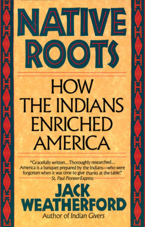 Cover image for book Native Roots