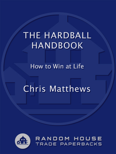 Cover image for book The Hardball Handbook