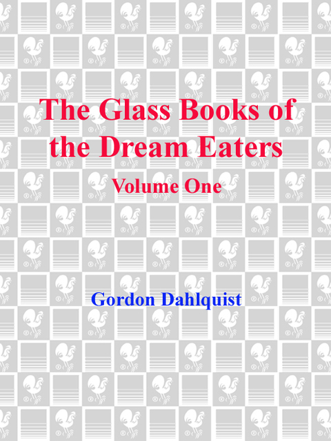 Cover image for book The Glass Books of the Dream Eaters, Volume One