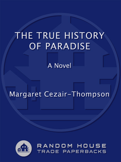 Cover image for book The True History of Paradise