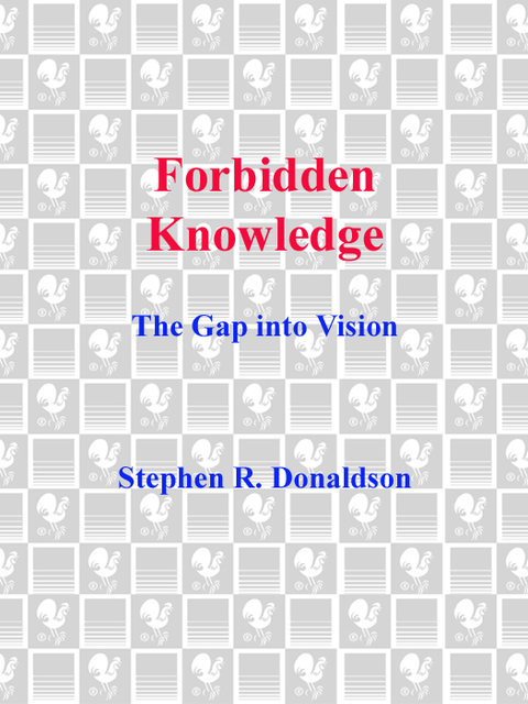 Cover image for book Forbidden Knowledge