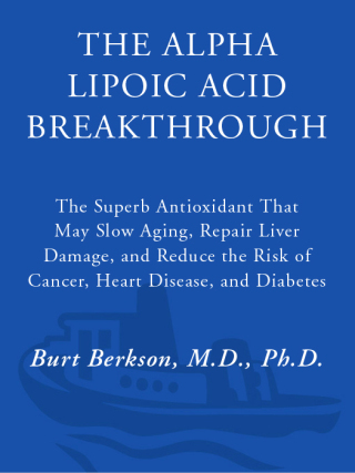 The Alpha Lipoic Acid Breakthrough