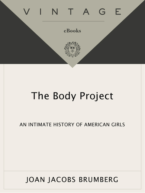 Cover image for book The Body Project