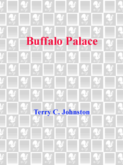 Cover image for book Buffalo Palace