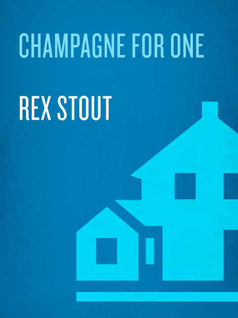 Cover image for book Champagne for One