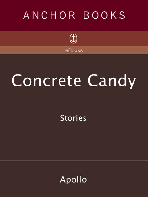 Cover image for book Concrete Candy