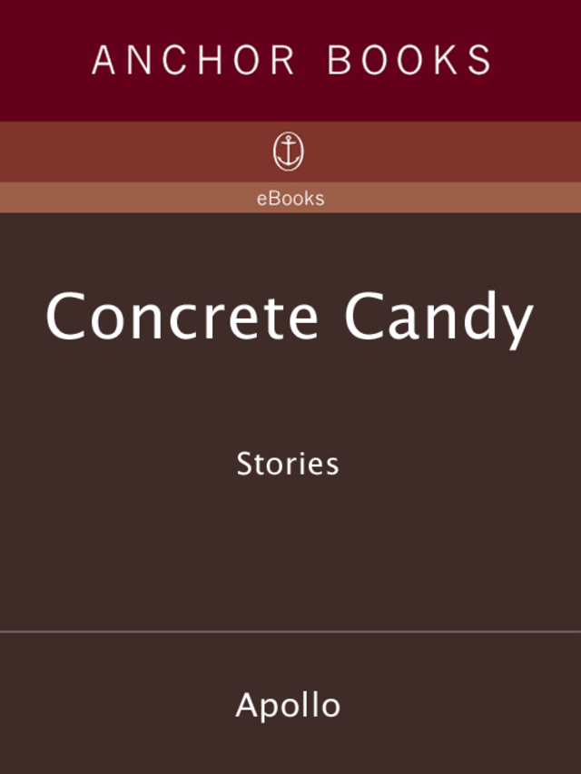 Concrete Candy