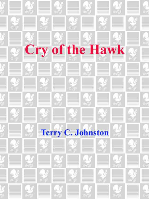 Cover image for book Cry of the Hawk