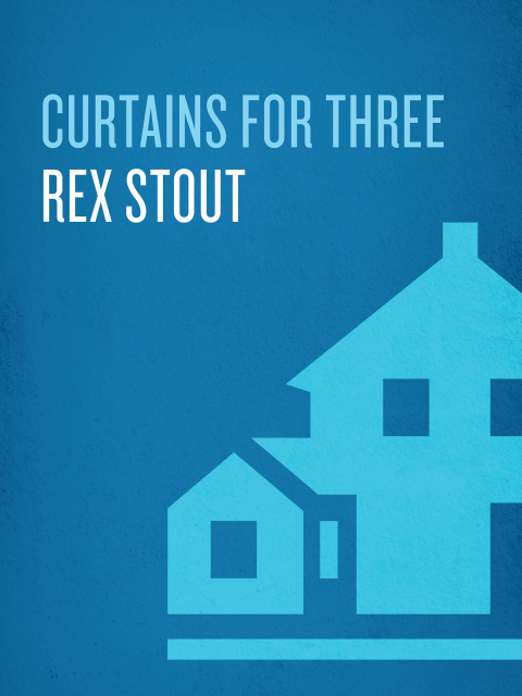 Cover image for book Curtains for Three
