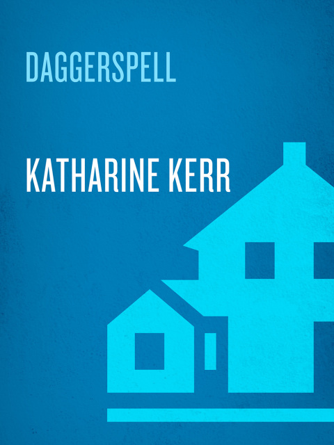 Cover image for book Daggerspell