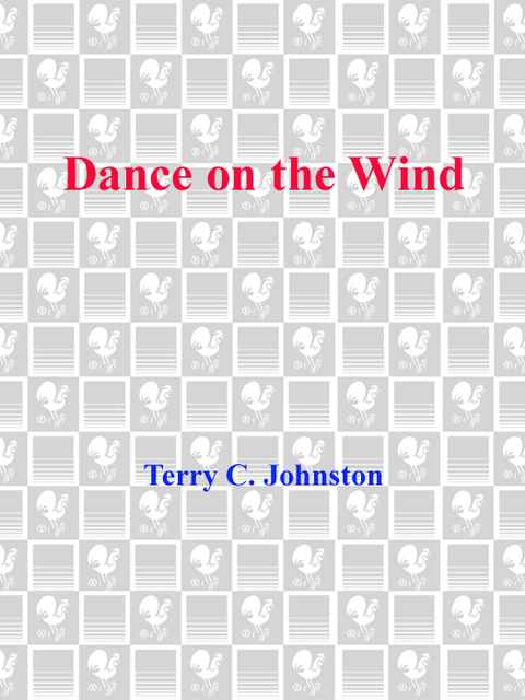 Cover image for book Dance on the Wind