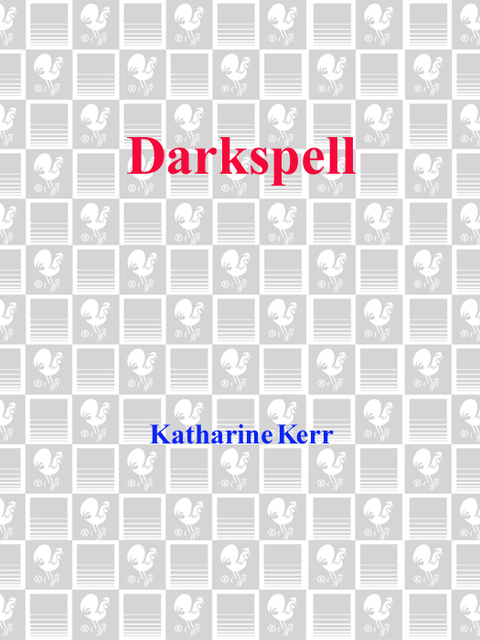 Cover image for book Darkspell